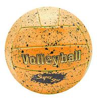 Волейбольный мяч "Volleyball" (оранжевый)