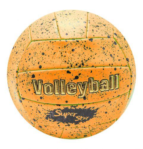Волейбольный мяч "Volleyball" (оранжевый) - фото 1 - id-p10403155