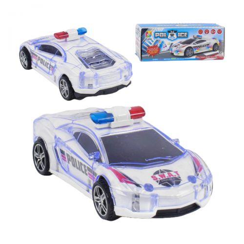Машинка "Police" - фото 1 - id-p10403209