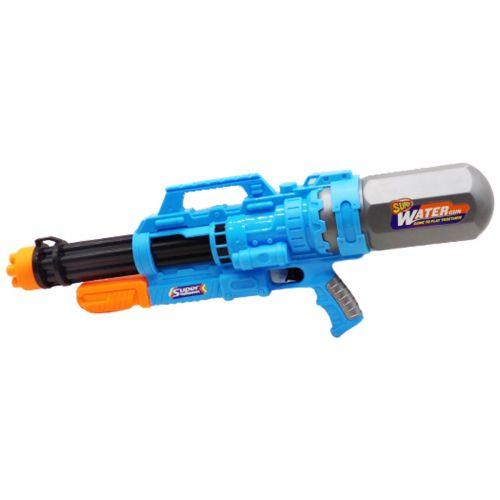 Водный пистолет Water Gun, 60 см, голубой - фото 1 - id-p10402566