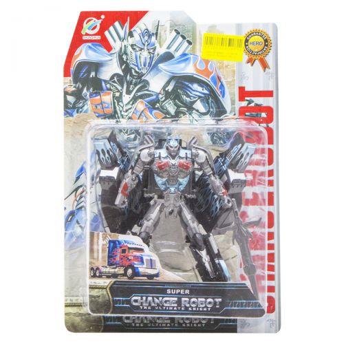 Трансформер "Change Robot", серый - фото 1 - id-p10403240