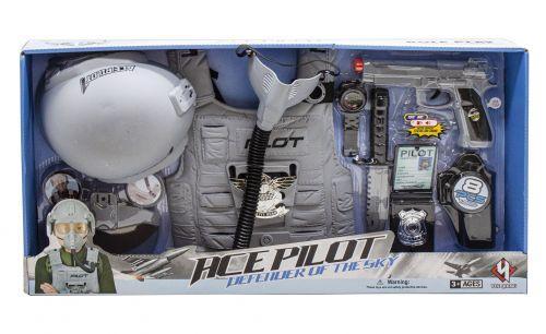 Полицейский набор "Ace Pilot" - фото 1 - id-p10403289