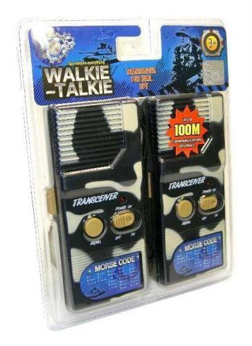 Рация "Walkie Talkies" - фото 1 - id-p10403386
