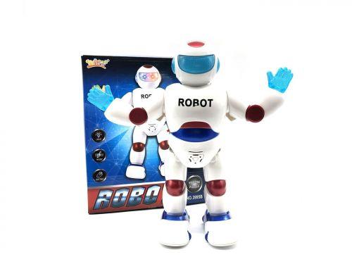 Интерактивная игрушка "Робот - космонавт" - фото 1 - id-p10403390