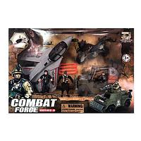 Игровой военный набор "Combat"