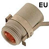 Защитный колпачок 100 A (ref.220048, Powermax, Hypertherm, EU) для плазменной резки - фото 1 - id-p10403452