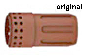 Завихритель 40 - 80 A (120925, Powermax, Hypertherm) для плазменной резки - фото 1 - id-p10403458