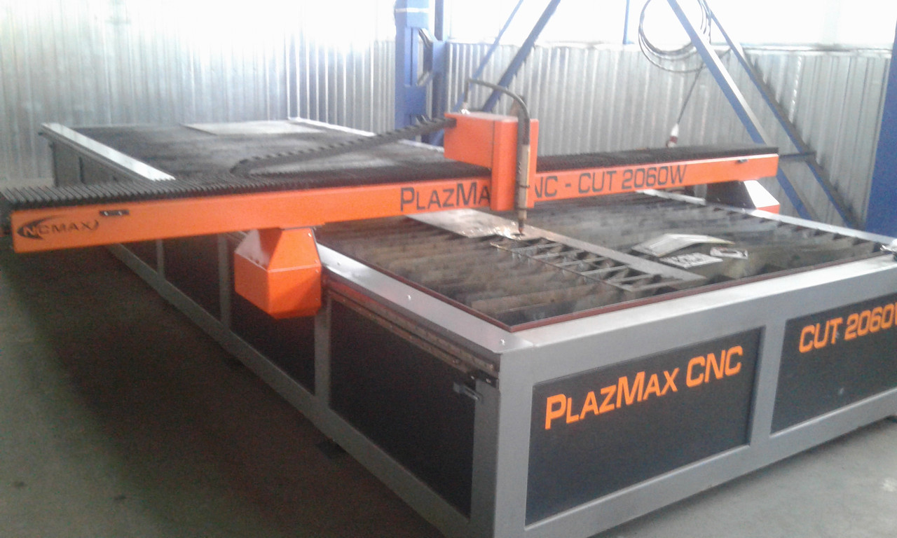 Машины плазменной резки с ЧПУ PlazMax 2060 с PowerMax 105 - фото 1 - id-p10403492
