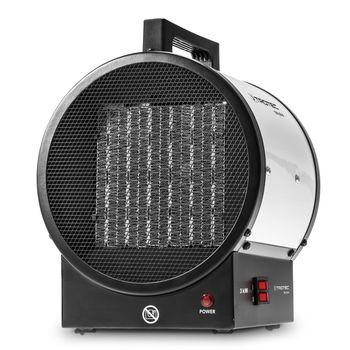 Керамический радиатор с вентилятором TROTEC TDS 20 M - фото 1 - id-p10403696