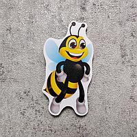 Пчёлка с магнитом. Фигурка для магнитной доски