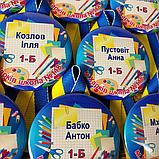 Значок для школяра. Та стрічка Символіка, фото 3