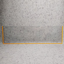 Карман размером 220х740 мм (Жёлтый)