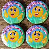 Значок Киндер Сюрпризы, фото 3