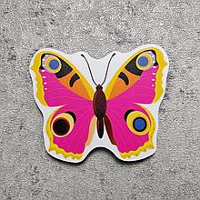 Бабочка магнит. Фигурка для магнитной доски