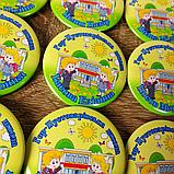 Значок Первоклассник "Дети", фото 3