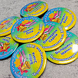 Значок Первоклассник с Фамилиями, фото 5