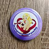 Значки для свадьбы в качестве подарков гостям в номинациях, фото 5