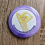 Значки для свадьбы в качестве подарков гостям в номинациях, фото 8