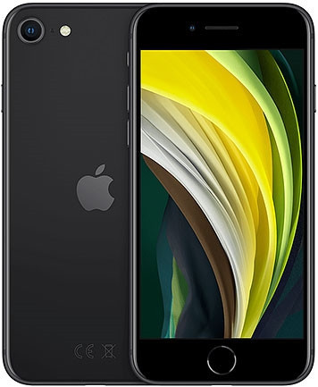 Бронированная защитная пленка на Apple iPhone SE 2020 - фото 1 - id-p10404282