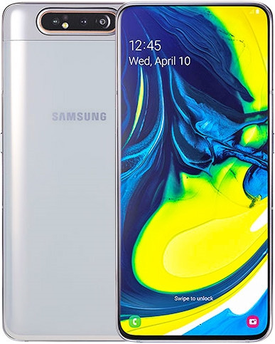 Бронированная защитная пленка для Samsung Galaxy A80 - фото 1 - id-p10404284