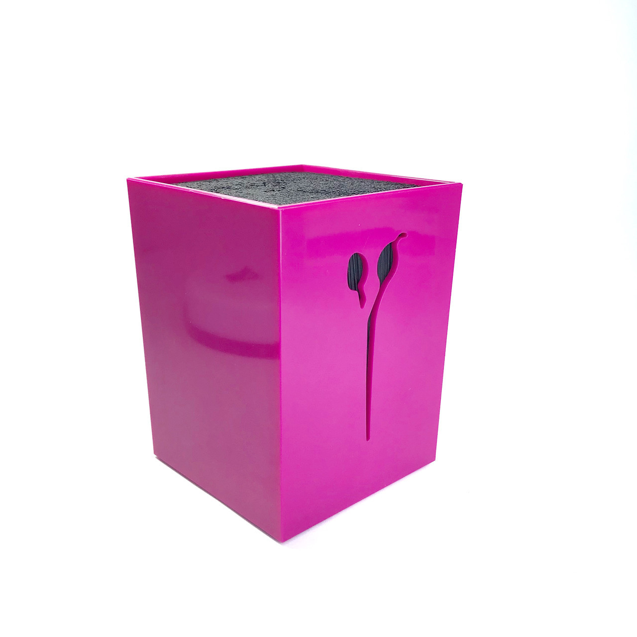 Подставка для ножниц розовый - фото 1 - id-p10404277
