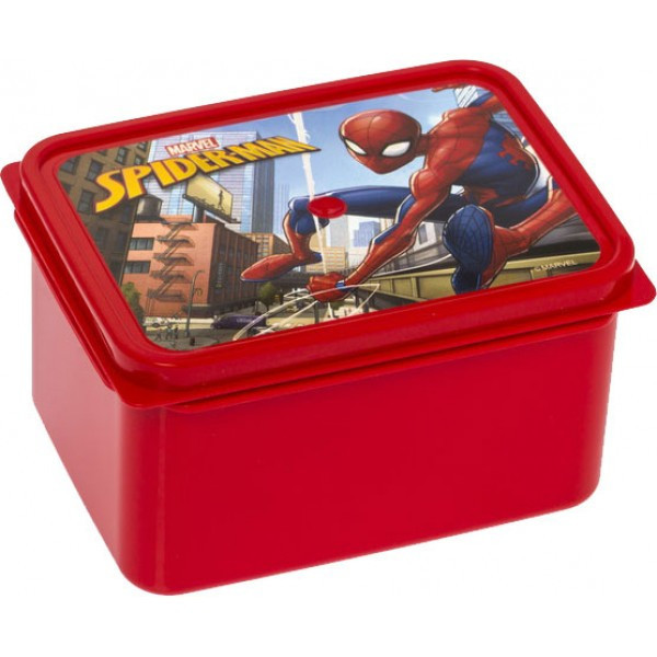 Контейнер Herevin Disney Spiderman герметичный 161853-130 - фото 1 - id-p10404507