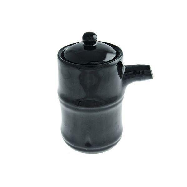 Чайник для соевого соуса FoREST Fudo 110 мл черный 751915 - фото 1 - id-p10404550