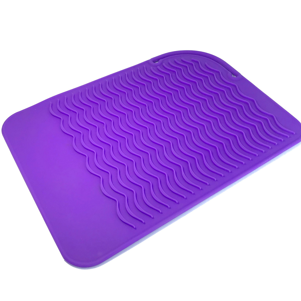 Термостойкий коврик для инструментов фиолетовый - фото 1 - id-p10404634