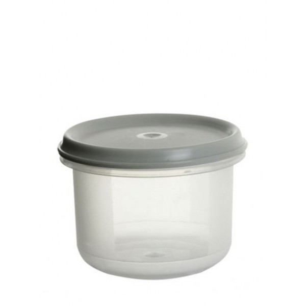 Емкость для морозилки круглая Plast Team Margerit 0,25 л 1751 - фото 1 - id-p10115275