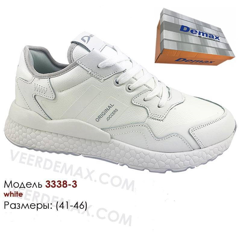 Мужские кроссовки Demax размеры 41-46 - фото 1 - id-p10404756
