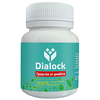 Препарат Dialock от диабета