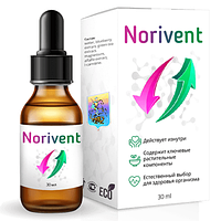 Norivent (Норивент) капли от холестерина