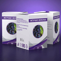 Препарат Жгучая Мукуна для повышения потенции