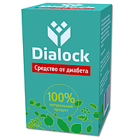 Препарат Dialock (Диалок) от сахарного диабета