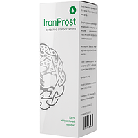 Капли от простатита IronProst (Айрон Прост)