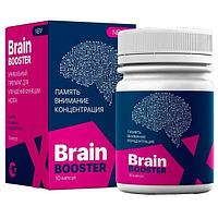 Капсулы BrainBoosterX для увеличения мозговой активности