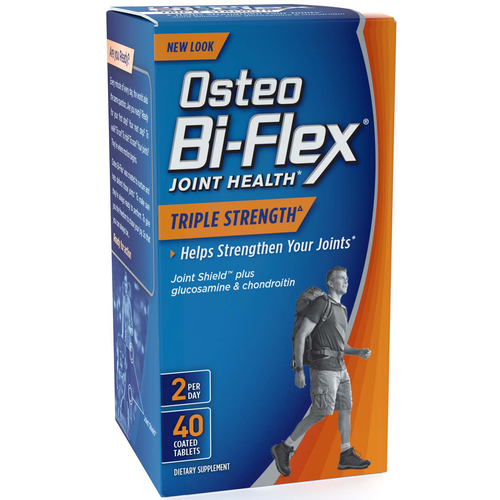 Osteo Bi Flex (Остео Би Флекс) таблетки для суставов - фото 1 - id-p10405837
