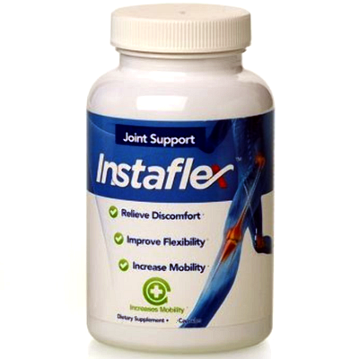 Instaflex Advanced (Инстафлекс) капсулы для суставов - фото 1 - id-p10405843