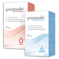 Средство от геморроя Проктозолин (Proctosolin)