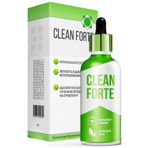 Клин Форте (Clean Forte) от гастрита - фото 1 - id-p10405845