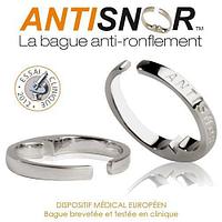 Акупунктурное кольцо от храпа Antisnor