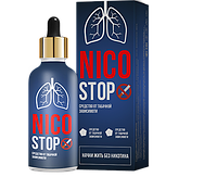 NicoStop (НикоСтоп) - средство против курения (табачной зависимости)