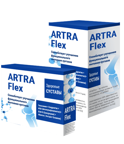 Артра Флекс (Artra Flex) средство для суставов - фото 1 - id-p10404936