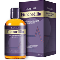 Fitocordilin (Фитокордилин) бальзам от гипертонии