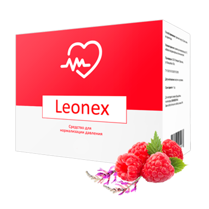 Леонекс (Leonex) гель от гипертонии - фото 1 - id-p10405905