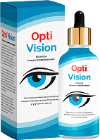 OptiVision (Оптивизион) капли для зрения