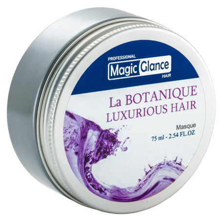 Маска Magic Glance (La Botanique Luxurious Hair) для роста волос - фото 1 - id-p10405930