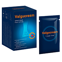 Valgucream (Вальгукрем) от вальгусной деформации