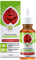 Dianormil (Дианормил) средство от сахарного диабета