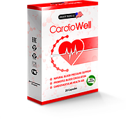 Cardiowell (Кардиовелл) капсулы от гипертонии